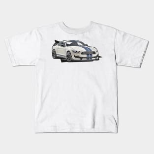 Camco Car Kids T-Shirt